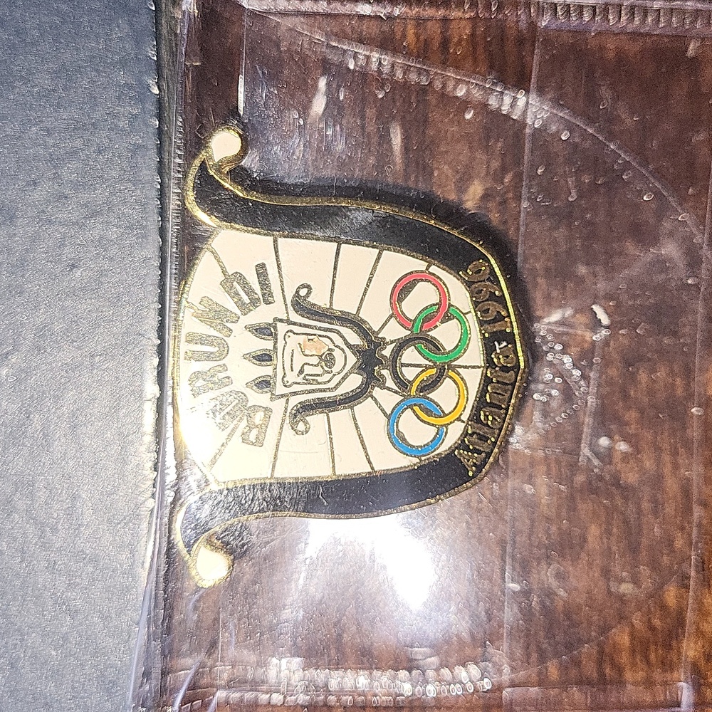 1996 Olympics pin